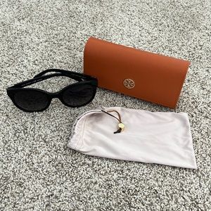 Tory Burch Polarized Sunglasses
